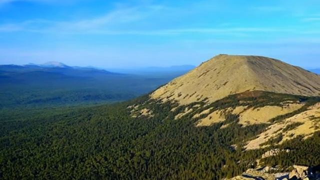 Горы Башкортостана смотреть онлайн