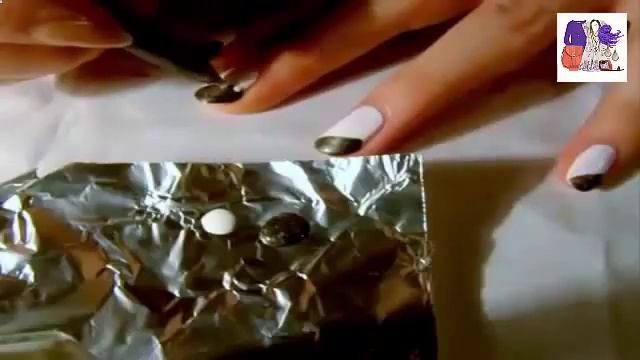 быстро красиво празднично на каждый день маникюр с рисунком смотреть онлайн