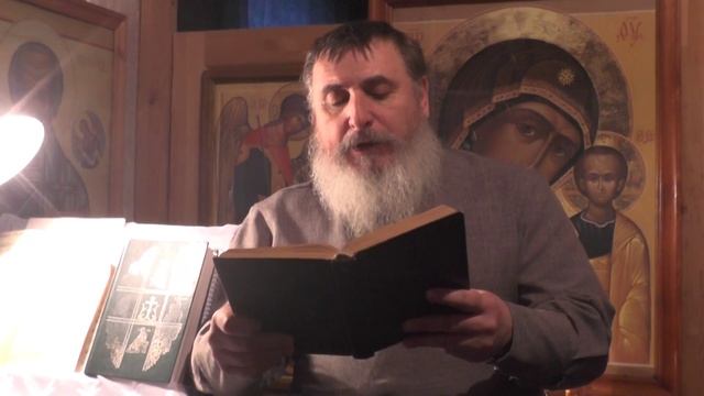 Св.Иоанн Златоуст. Кроткое обращение с обидчиками. смотреть онлайн