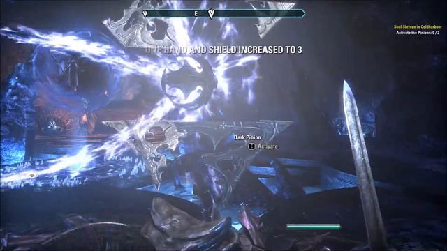 ESO Quest Logs #2 Soul Shriven In Coldharbour (2)