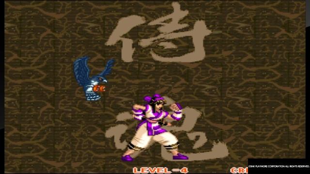 ps4 ACA NeoGeo SAMURAI SHODOWN 9/2/2021 смотреть онлайн
