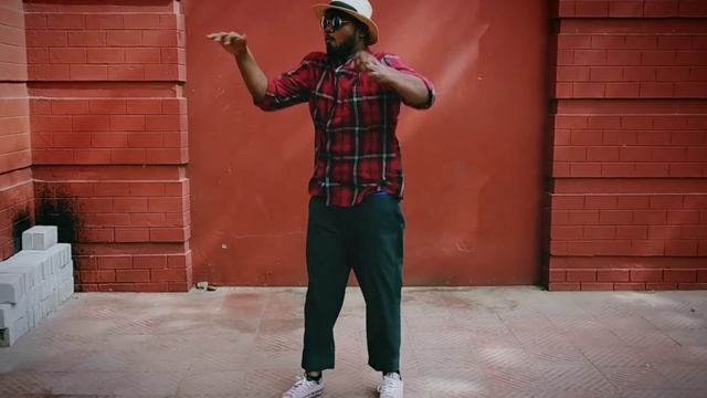 Saat Samundar (Dubstep mix) - Poppin Dibya - Popping Dance смотреть онлайн