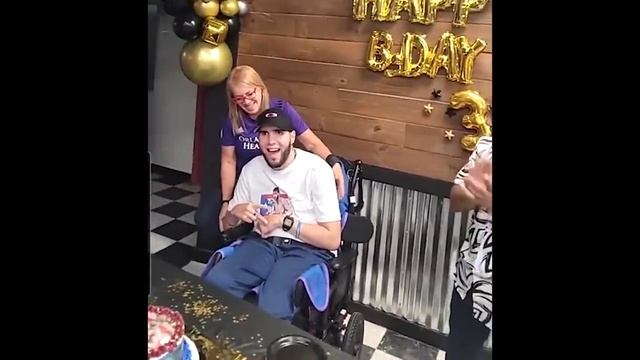 Prichard Colon "Miracle" Update 2023 (Pro Boxer to Vegetative State) смотреть онлайн