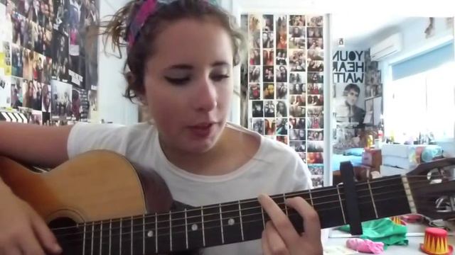 All I Wanted Tutorial - Paramore смотреть онлайн