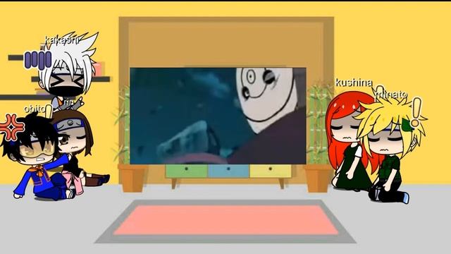 team minato react to the future //part 2?\\ смотреть онлайн