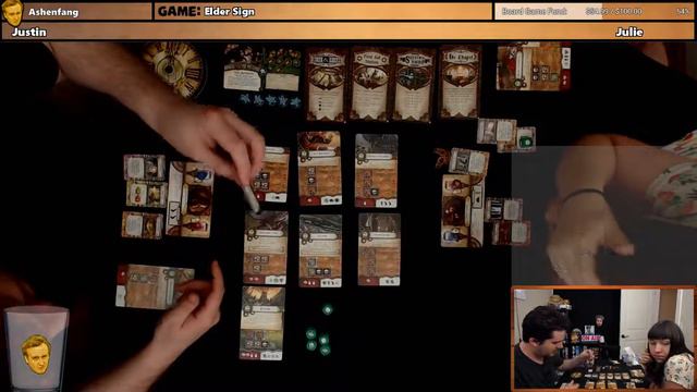ELDER SIGN | May 19th, 2018 смотреть онлайн