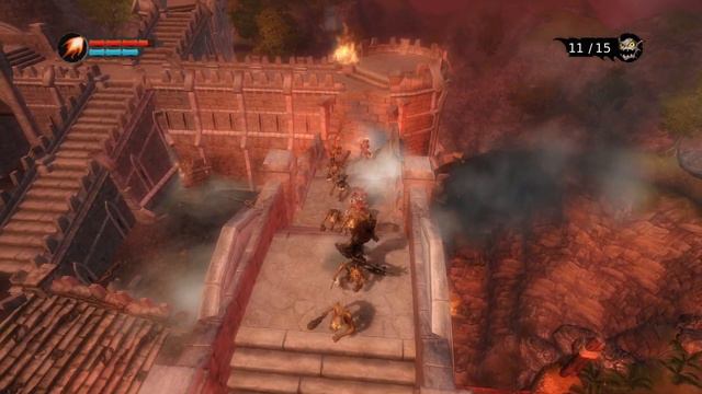 Overlord: Прохождение (7) Спасение Принцессы смотреть онлайн