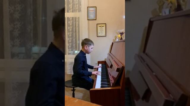 "Ноктюрн" А.Бабаджанян смотреть онлайн