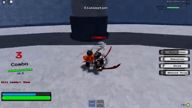 NEW Weapons / Magic Arts In Fun Anime Roblox Fighting Game! ( New Secret Thing ) смотреть онлайн