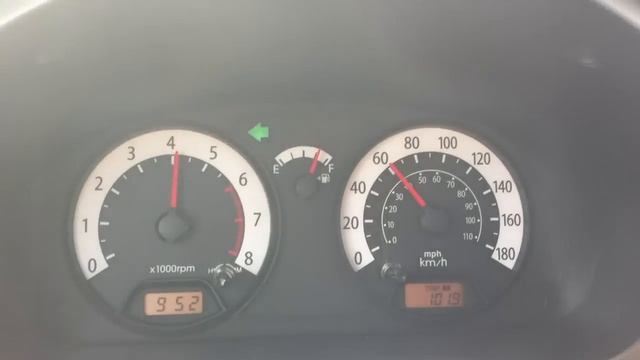 Kia Picanto 1.0 Automático - 0-100km/h
