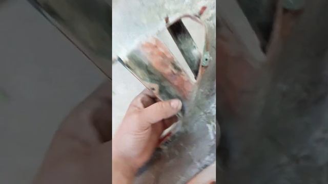 Ремонт бампера из стекловолокна своими руками. Часть1 смотреть онлайн