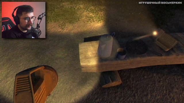 ХОРРОР ПРО СЕКТАНТОВ ► FEARS TO FATHOM - IRONBARK LOOKOUT ◉ Прохождение