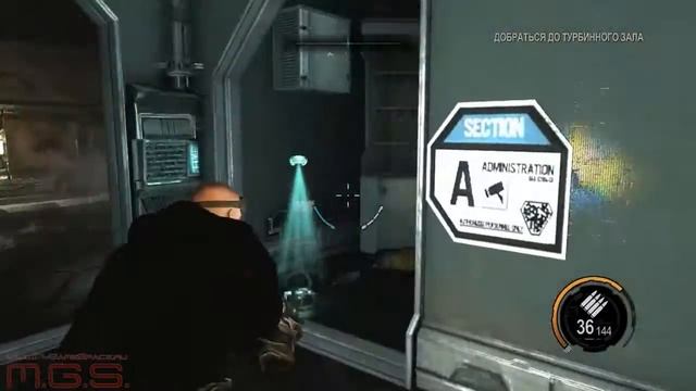 Red Faction: Armageddon - Геймплей PC смотреть онлайн