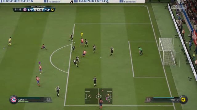 Fifa 19 Pro club Final Montage - Calling (Fuser Mashup) - IcemanOnFireee смотреть онлайн