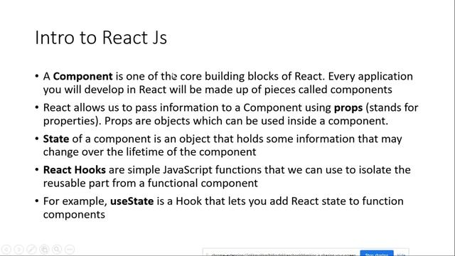 Develop a CRUD Application using Django and React (React Core Concepts) смотреть онлайн