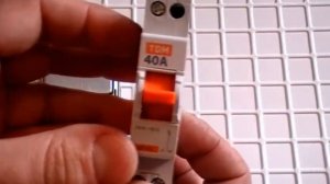 Модульный переключатель МП-63