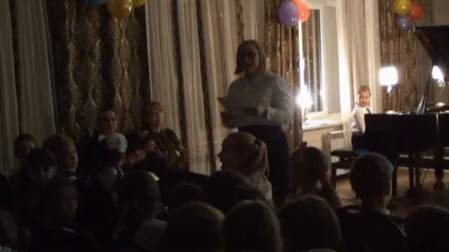 "Деткая музыка" Прокофьева смотреть онлайн