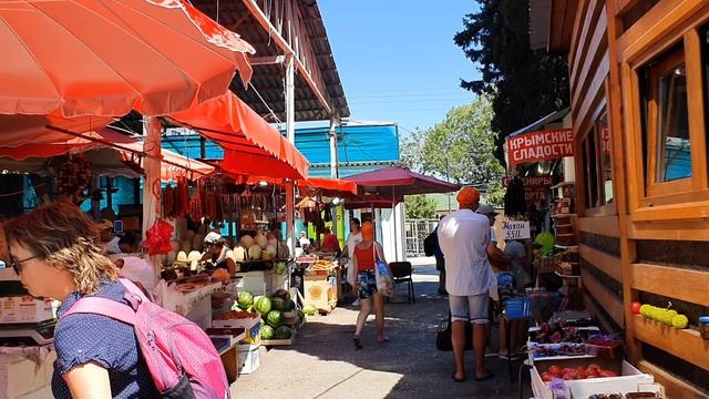 Крым.Альтернатива Ялте и Алуште. Где на ЮБК искать лучшие виды.Форос, Симеиз, Алупка. Отдых в Крыму. смотреть онлайн