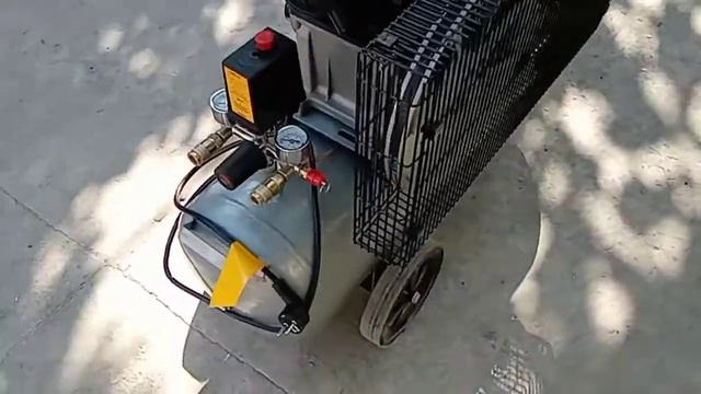 Компрессор ременной SIGMA (7044121) смотреть онлайн