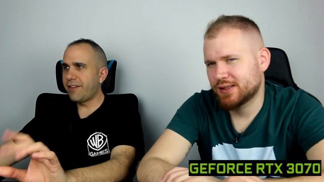 Η RTX 3070 ΗΡΘΕ ΣΤΟ GAMEWORLD! смотреть онлайн