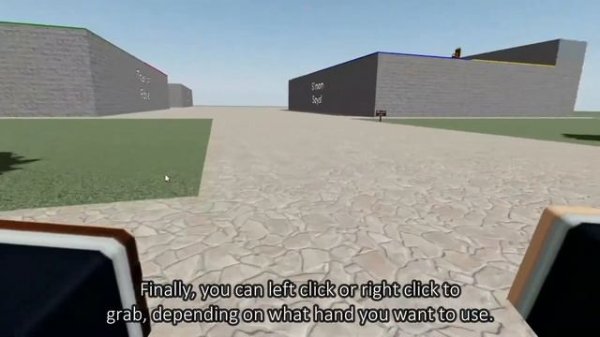 VR Require Script ROBLOX