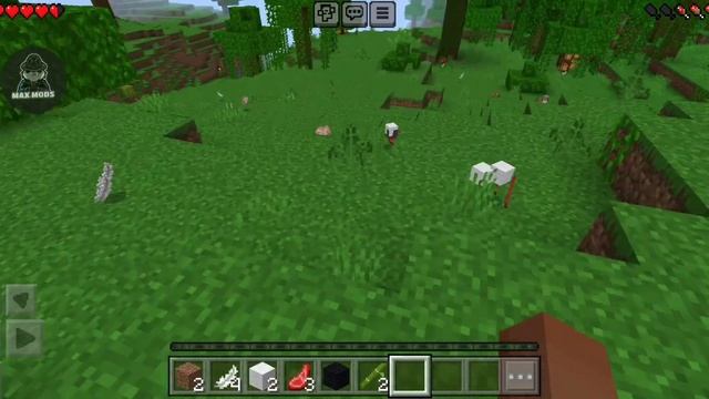 Minecraft mod menu max mods 1.20.32/Майнкрафт мод меню Макс модс 1.20.32 смотреть онлайн