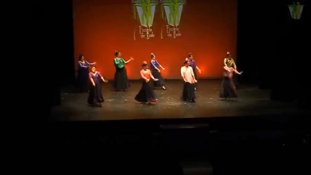 Copia de tangos flamencos. смотреть онлайн