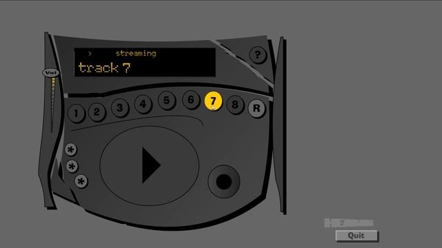 Macromedia Flash | Music Player | Vintage Web Design 2001 смотреть онлайн