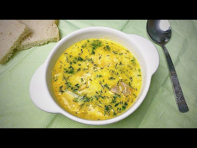 Такой СУПЧИК Готовь ХОТЬ КАЖДЫЙ ДЕНЬ! Просто, Быстро и Очень Вкусно смотреть онлайн