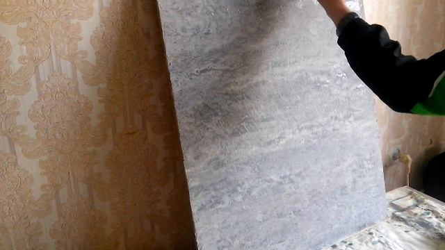 Очердаченный известняк.Акрил VIOLA смотреть онлайн