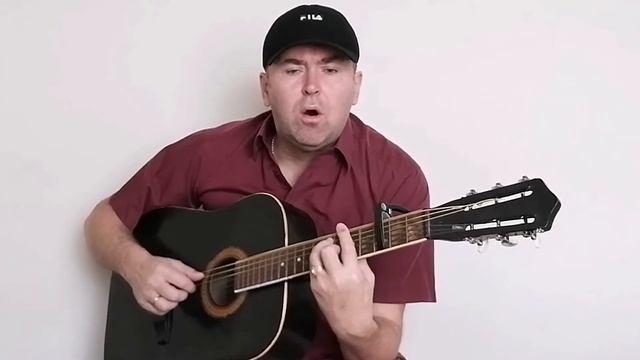 Николай Носков Романс Однообразные мелькают (кавер под гитару) смотреть онлайн