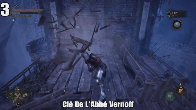 Lords Of The Fallen - Pierre Deralium Illimité / Localisation Des Tablettes Runique смотреть онлайн