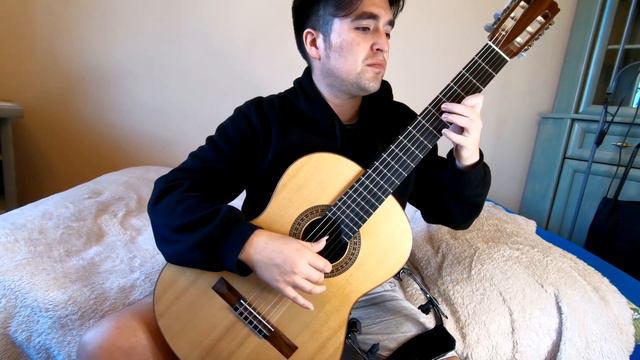 Squid Game - Pink Soldiers (Guitar Arrangement) смотреть онлайн