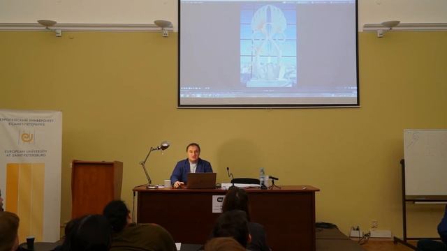 ПАРФЕНОН: архитектура, история, риторика. Часть 2. Максим Атаянц