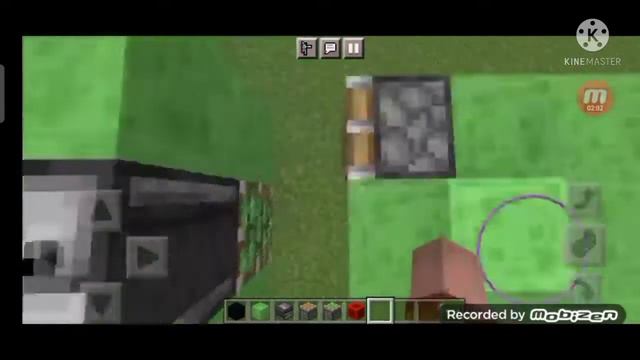 как СДЕЛАТЬ МАШИНУ в МАЙНКРАФТЕ без МОДОВ//#майнкрафт #minecraft смотреть онлайн