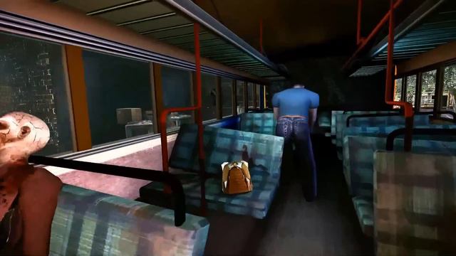 ZombieLand 5D (Озвучка, Postproduction)