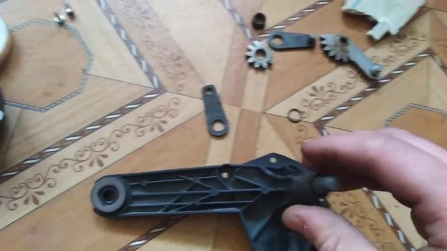 Разбор привода заднего дворника пежо 307 смотреть онлайн