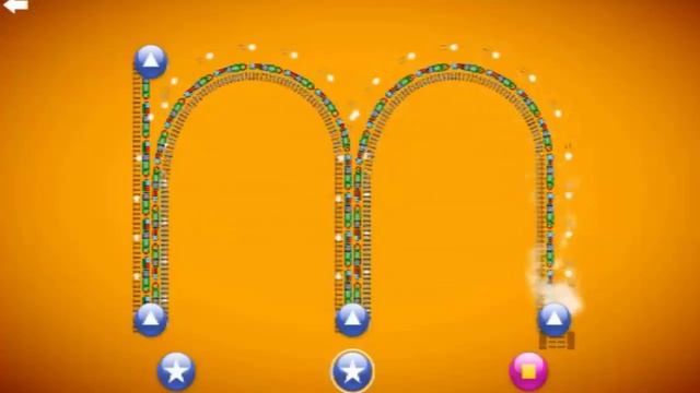 LetterSchool Educational game for kids - Learn to write the alphabet with Letter School смотреть онлайн