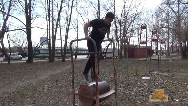 Репортаж с Васяном. Нагорный. смотреть онлайн