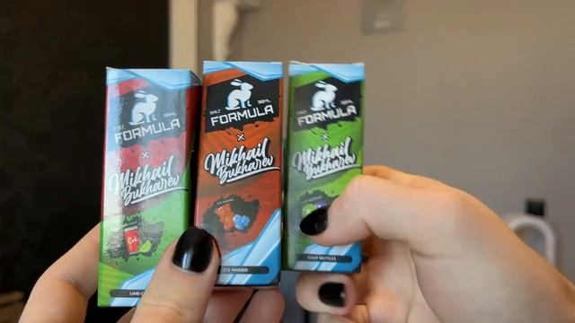 Я СДЕЛАТЬ СВОЮ ЖИЖКУУУ FORMULA X Mikhail Bukharev