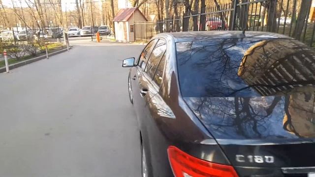 Подбор Mercedes-benz c-класса 2011 года пробег 62000 км смотреть онлайн