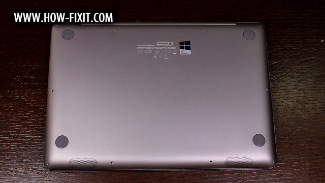 How To Reassemble Laptop Asus ZenBook UX310