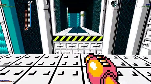 Megaman 8 Bit Deathmatch EXP. 3: Megaman Rock Force V1 (MMRF) смотреть онлайн