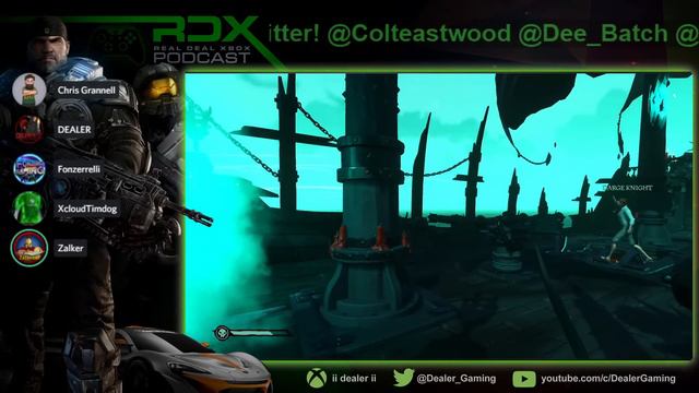 RDX: NEXT LEVEL Xbox Series X Games & Tech! NEW Xbox E3 2021 Records, Starfield, Sea Of Thieves DLC смотреть онлайн