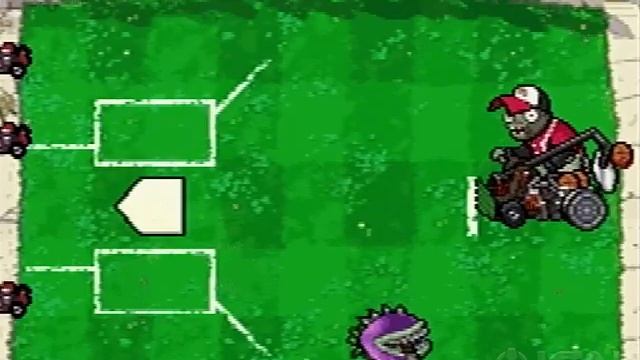 Plants vs Zombies: Home Run Derby Gameplay смотреть онлайн