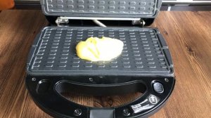 Вафельные Трубочки со сгущенкой/ Вафельные трубочки в Мультипекаре Redmond