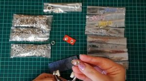 Как установить кнопки. Щипцы для установки кнопок с AliExpress.