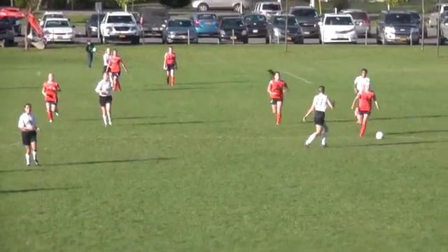 Soccer Game 20171019 CORT Girls - 2 4 смотреть онлайн