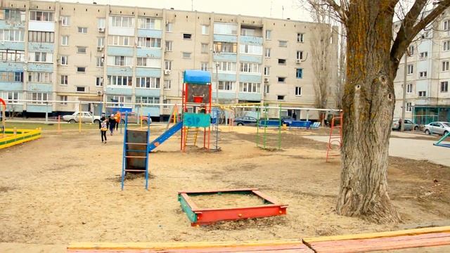 поселок Аэропорт Дзержинский район Волгоград. Пора развивать инфраструктуру!!! смотреть онлайн