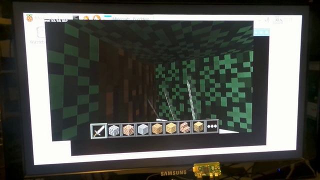 $5 / £4 / €5 Raspberry Pi Zero with Free Minecraft Pi Edition смотреть онлайн